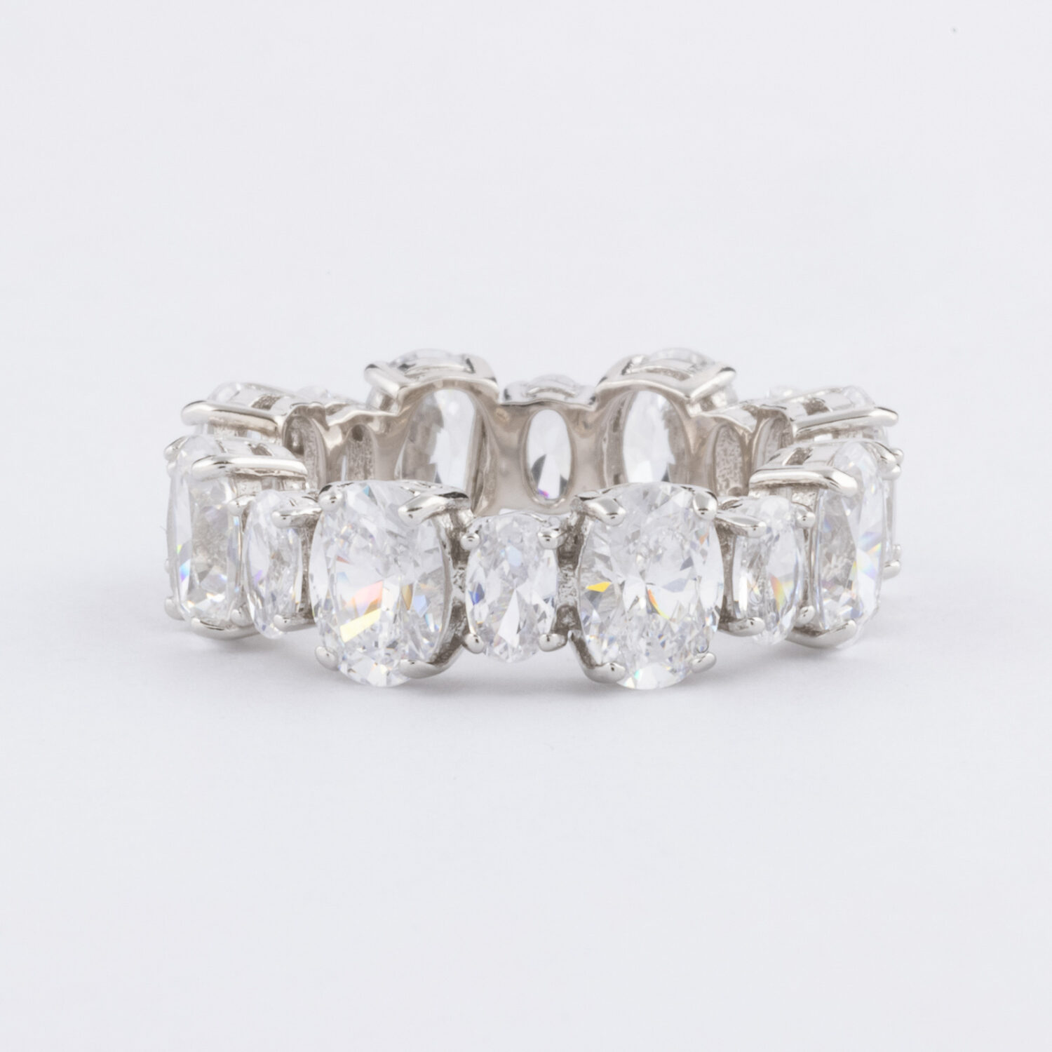 Eternelle Zirconi ovali