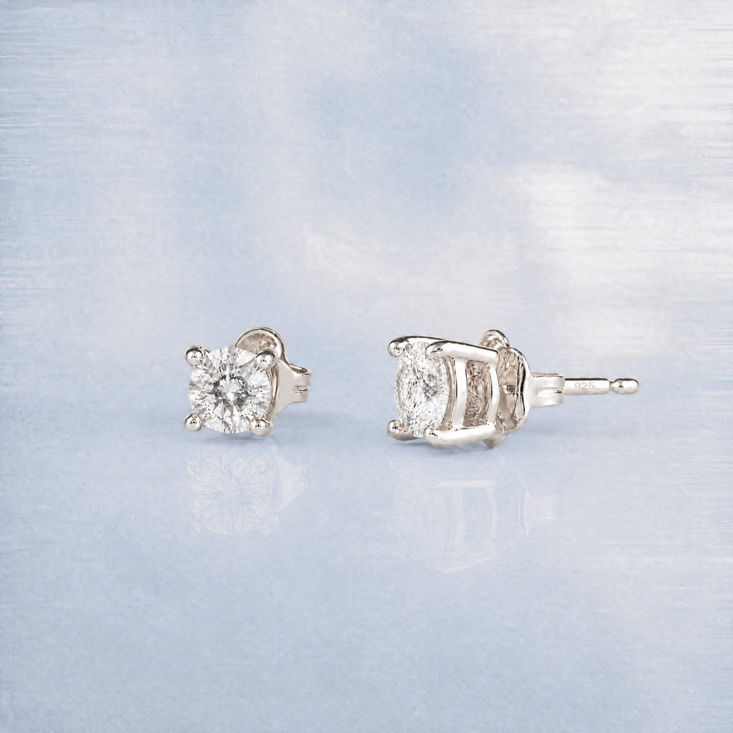 Punto luce griffato 6 mm.