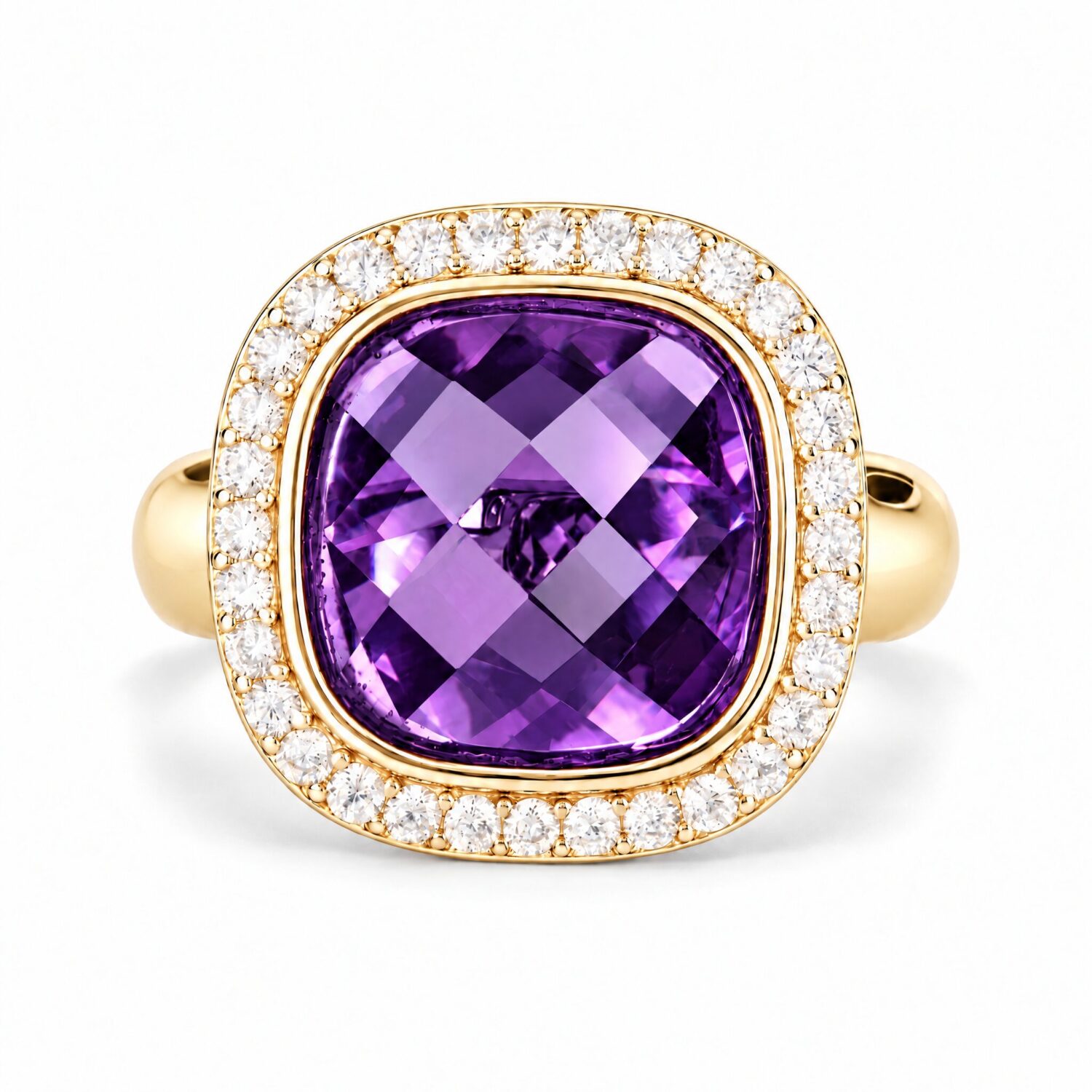 Anello centrale cuscino e pave'